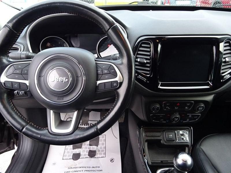 Jeep Compass 1.6 MJet II 88kW Limited