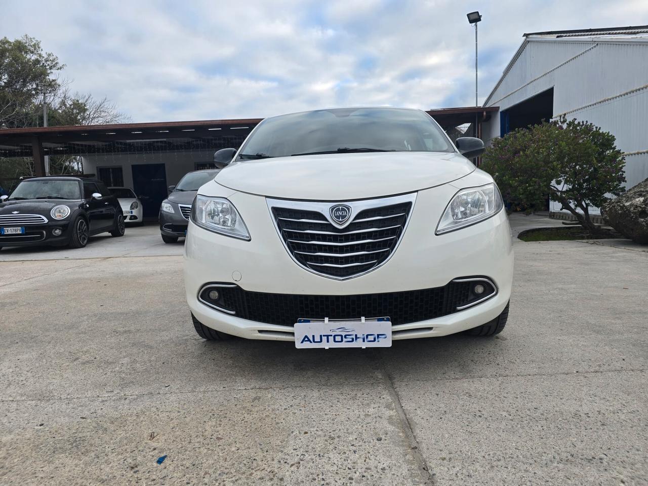Lancia Ypsilon 1.2 69 CV 5 porte Platinum