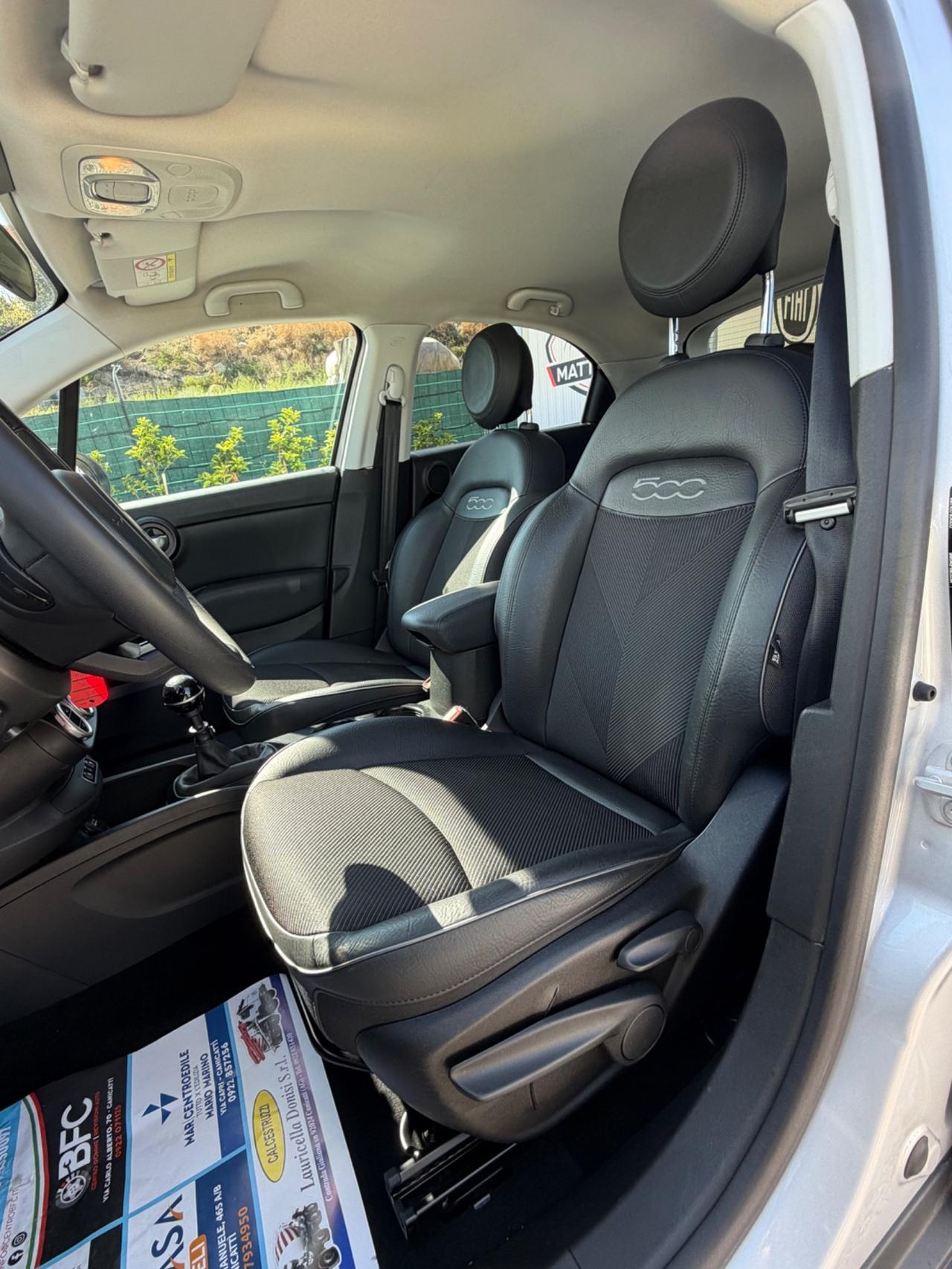 Fiat 500X 1.6 MultiJet 120 CV Cross