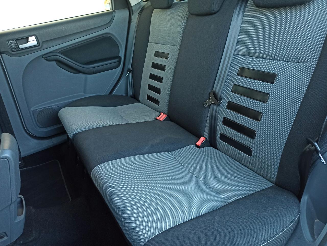 Ford Focus 1.6 TDCi (110CV) SW Tit. DPF