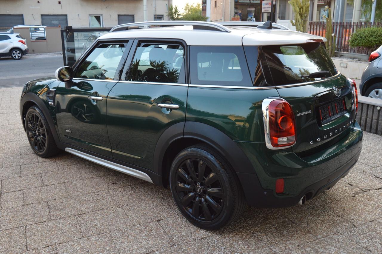 Mini Countryman John Cooper Works 2.0 SD ALL4 Automatica