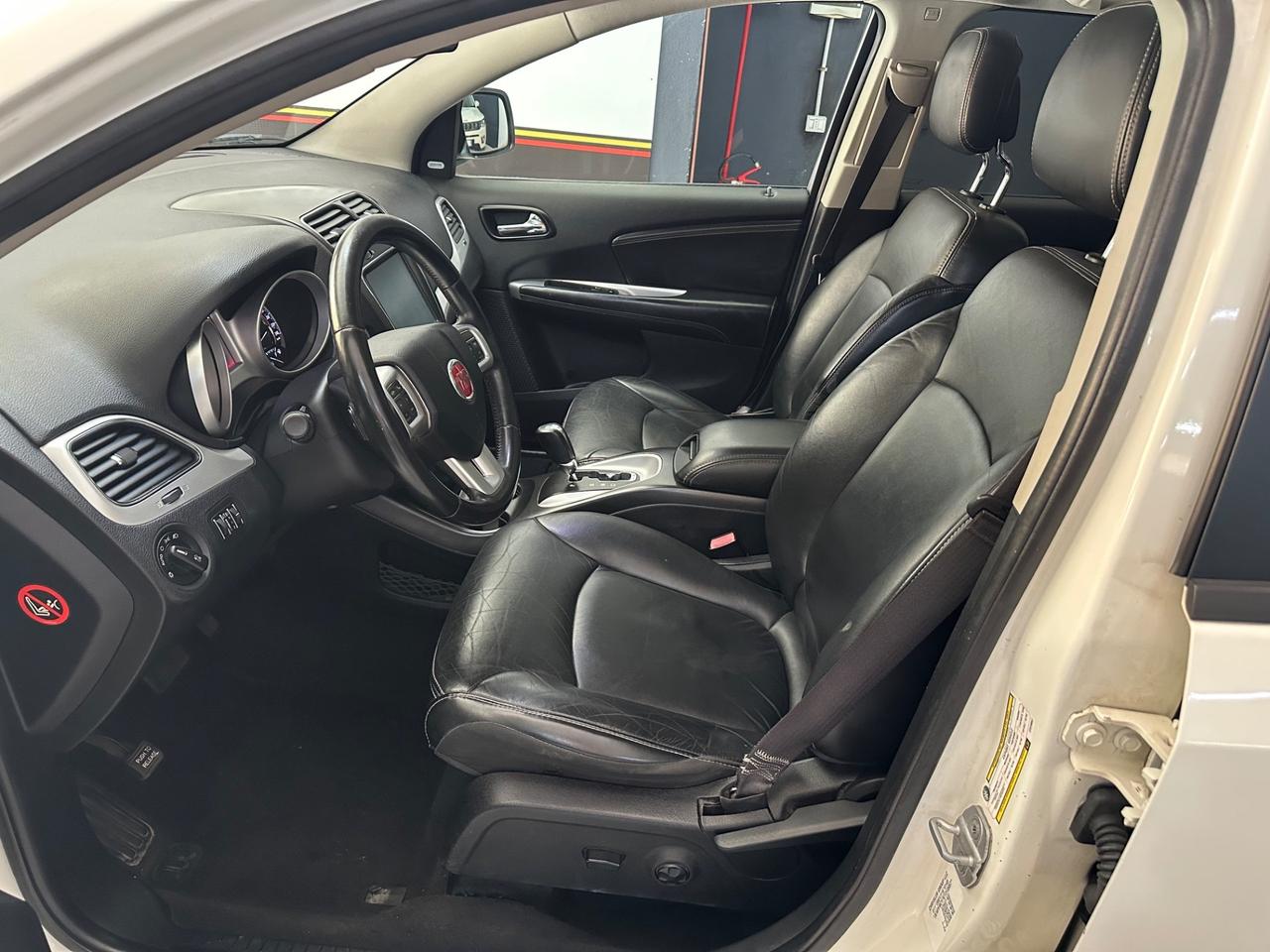 Fiat Freemont 2.0 Mjt 170 CV 4x4 aut. Lounge