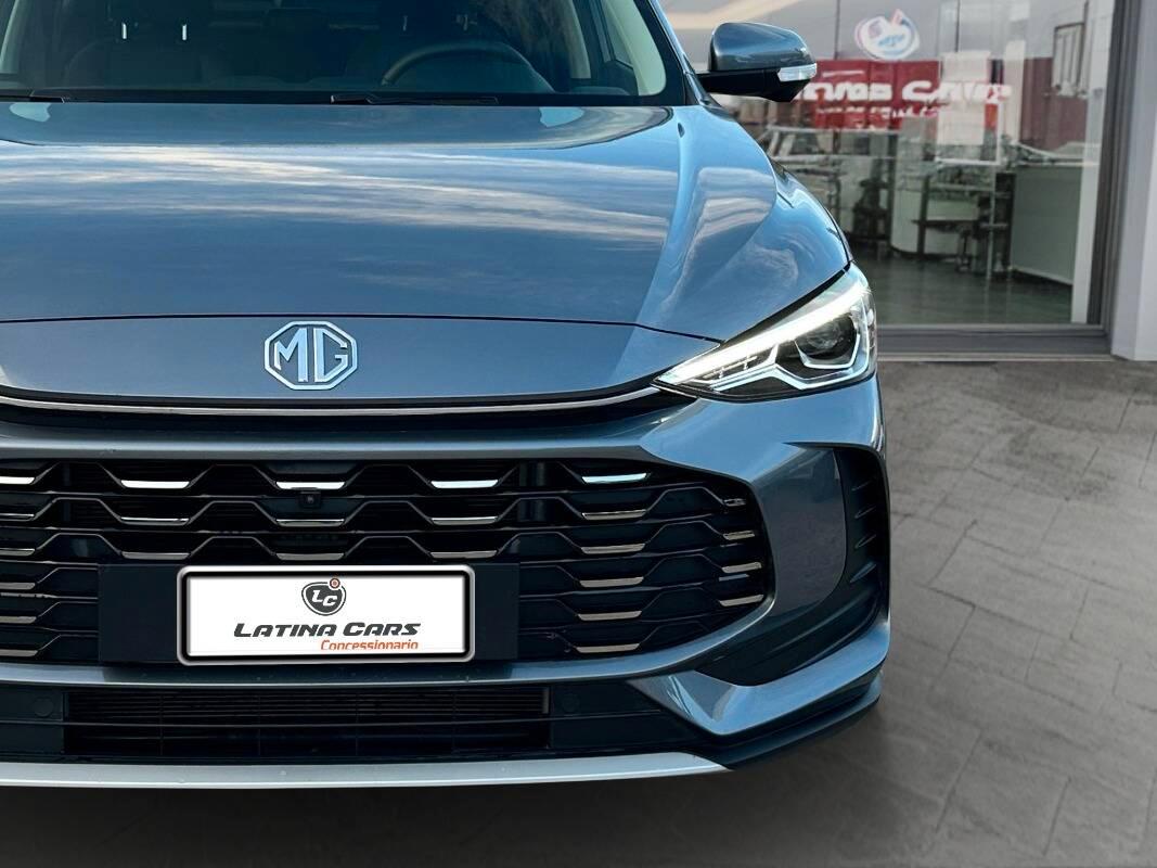 Mg ZS 1.5 hybrid+ Luxury AUTOM TELECAM 360 E CARPLAY