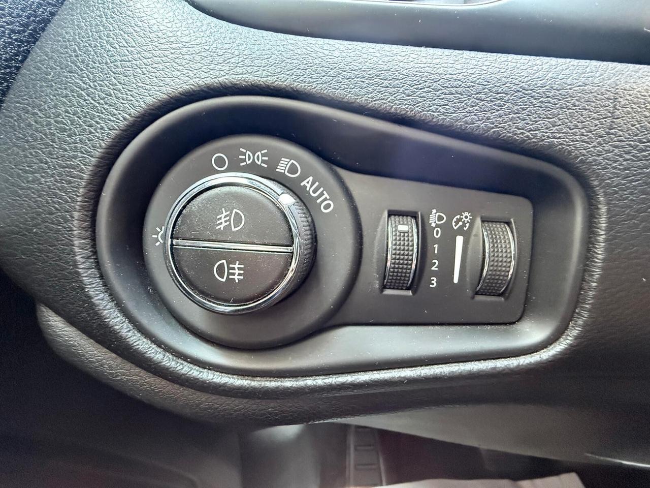 Jeep Renegade 1.6 Mjt DDCT 120 CV "S" ***AUTOMATICA/CARPLAY-ANDROID/NAVIGATORE***