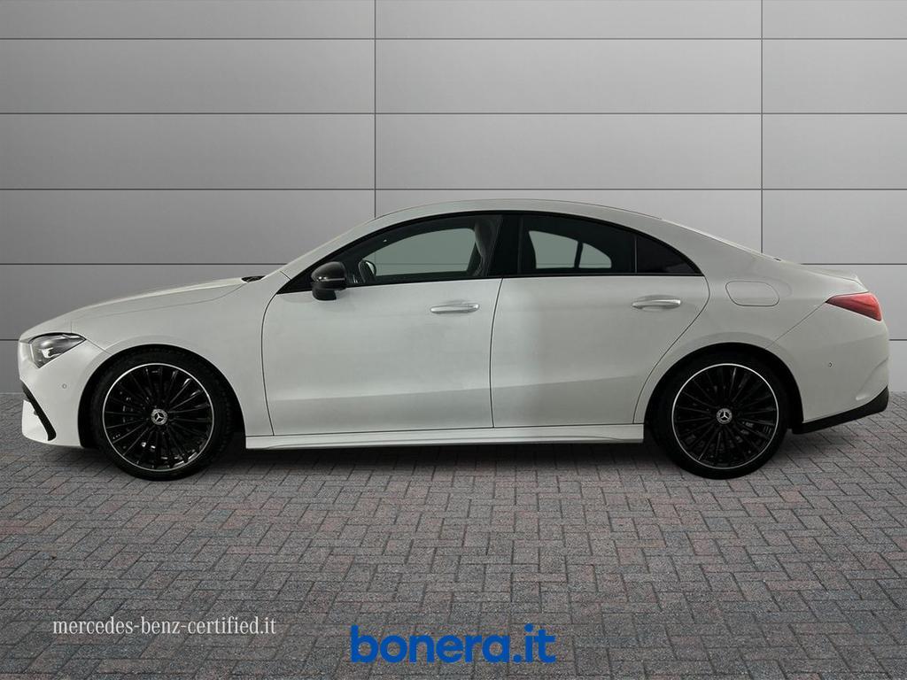 Mercedes CLA 220 220 D AMG Line Advanced Plus 8G-DCT