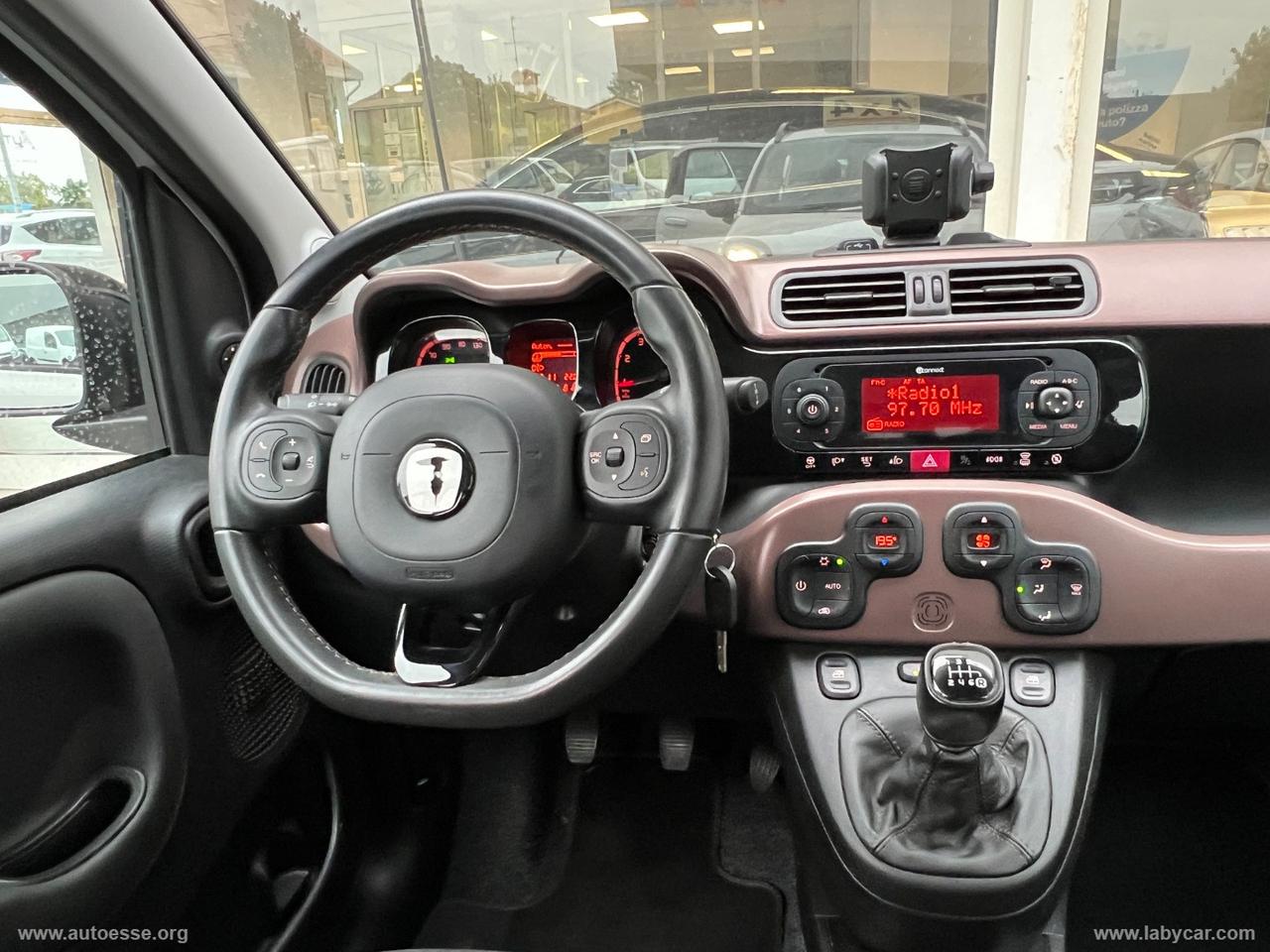 FIAT Panda 0.9 T.Air S&S 4x4 Trussardi