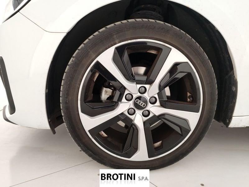 Audi A1 Sportback 30 TFSI S tronic Admired