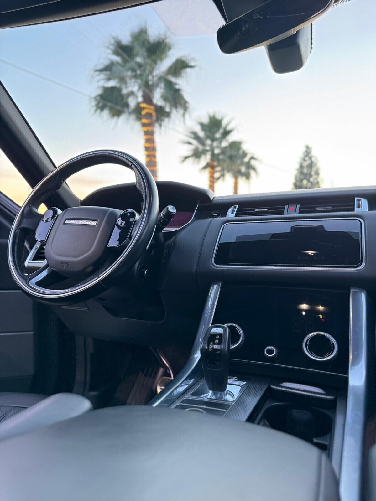 Land Rover Range Rover Sport Range Rover Sport 3.0 SDV6 249 CV HSE Dynamic