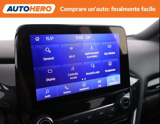 FORD Puma 1.0 EcoBoost Hybrid 125 CV S&S aut. ST-Line Design
