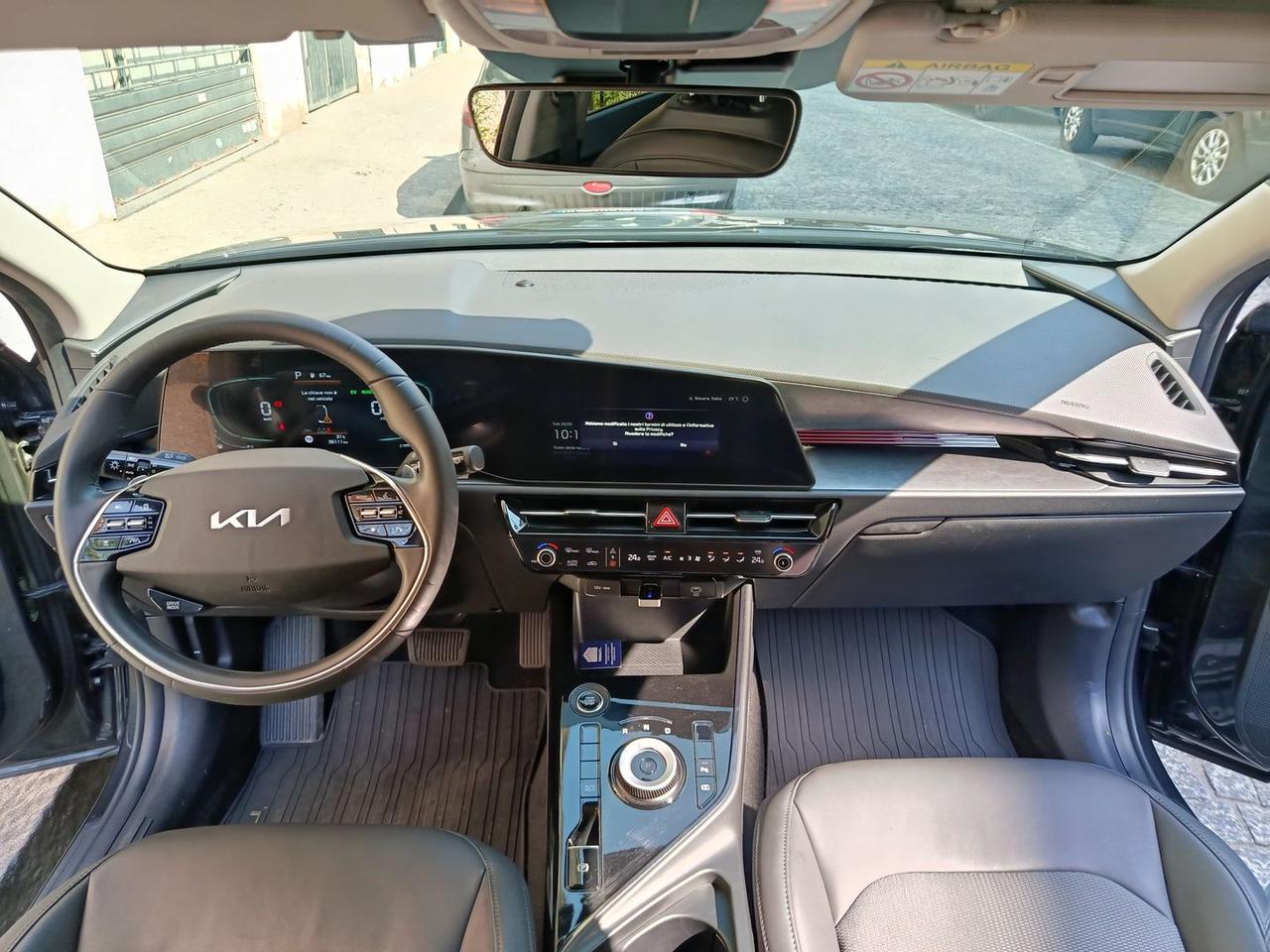 Kia Niro Style 1.6 GDI HEV #11403