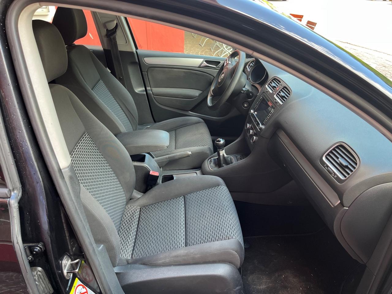 Volkswagen Golf 1.6 TDI - 105 CV