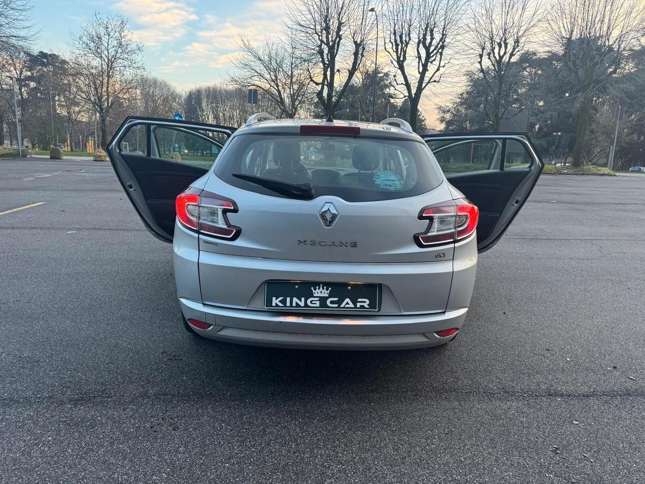 Renault Megane Mégane 1.5 dCi 110CV SporTour Dynamique