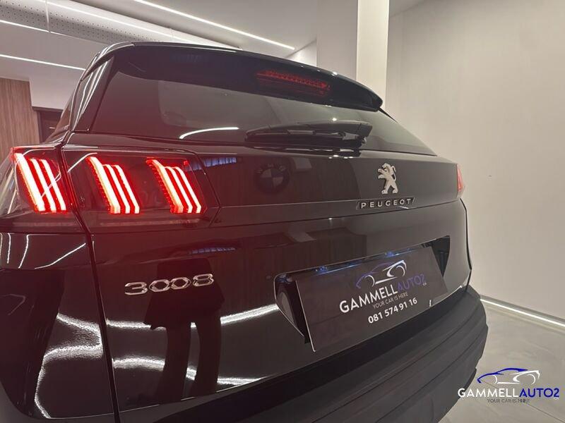 Peugeot 3008 BlueHDI 130 EAT8 S&S Active Business