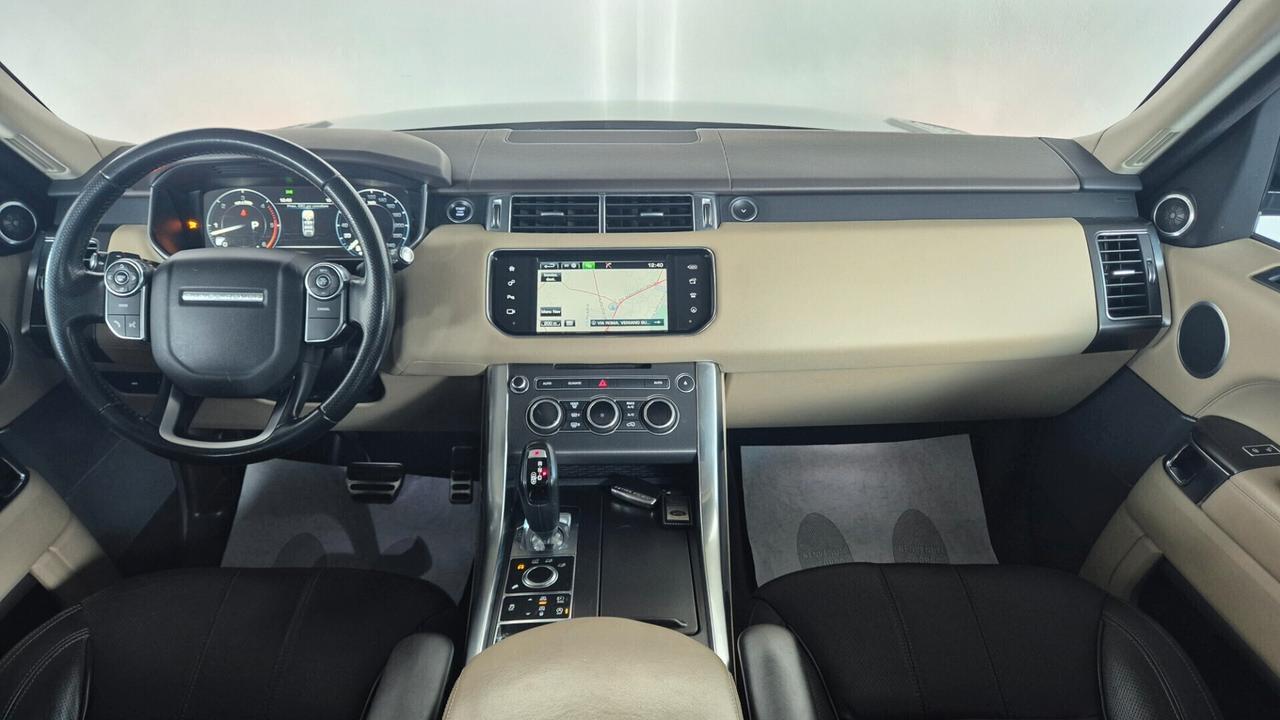 Land Rover Range Sport 3.0 SDV6 HSE Dynamic