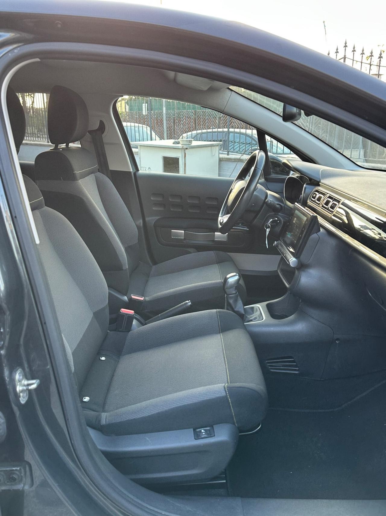 Citroen C3 PureTech 1.2 Benzina 82cv Shine Anno 2017