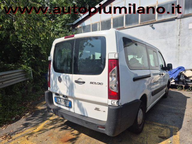 FIAT Scudo 1.6 MJT PL Combi 9 posti (M1)