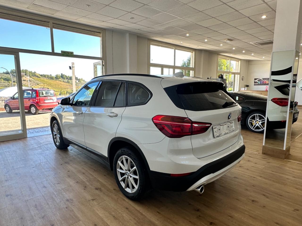 Bmw X1 sDrive18d