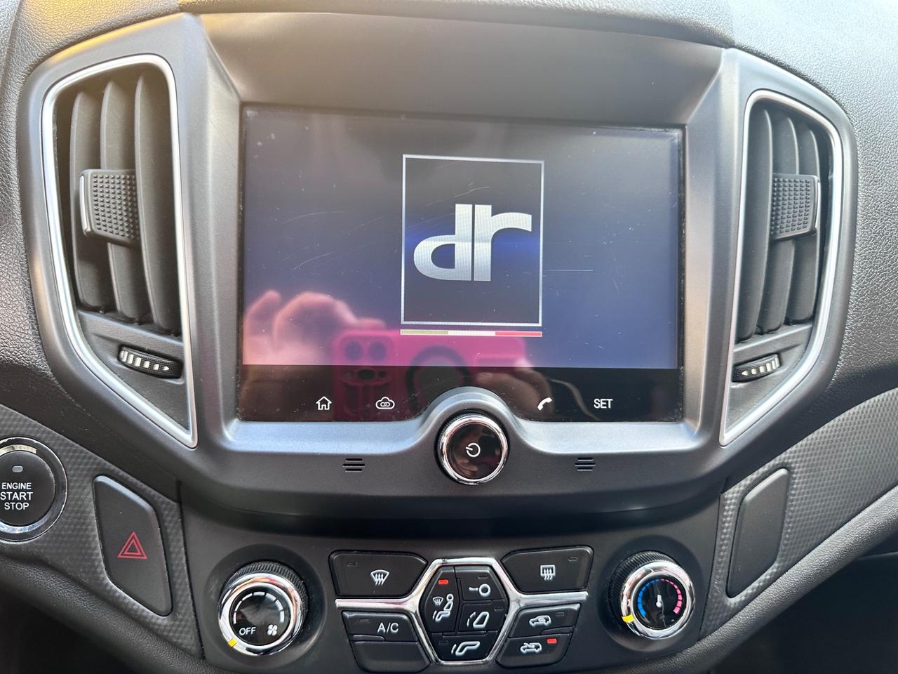 Dr DR6 Sport 1.5 Turbo Bi-Fuel GPL della casa euro 6