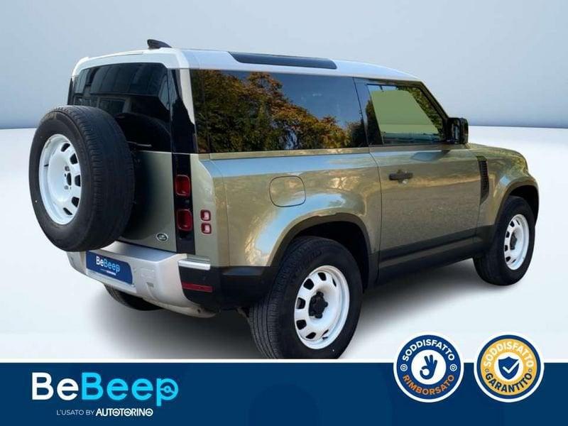 Land Rover Defender 90 3.0D I6 MHEV S AWD 200CV AUTO 6P.TI