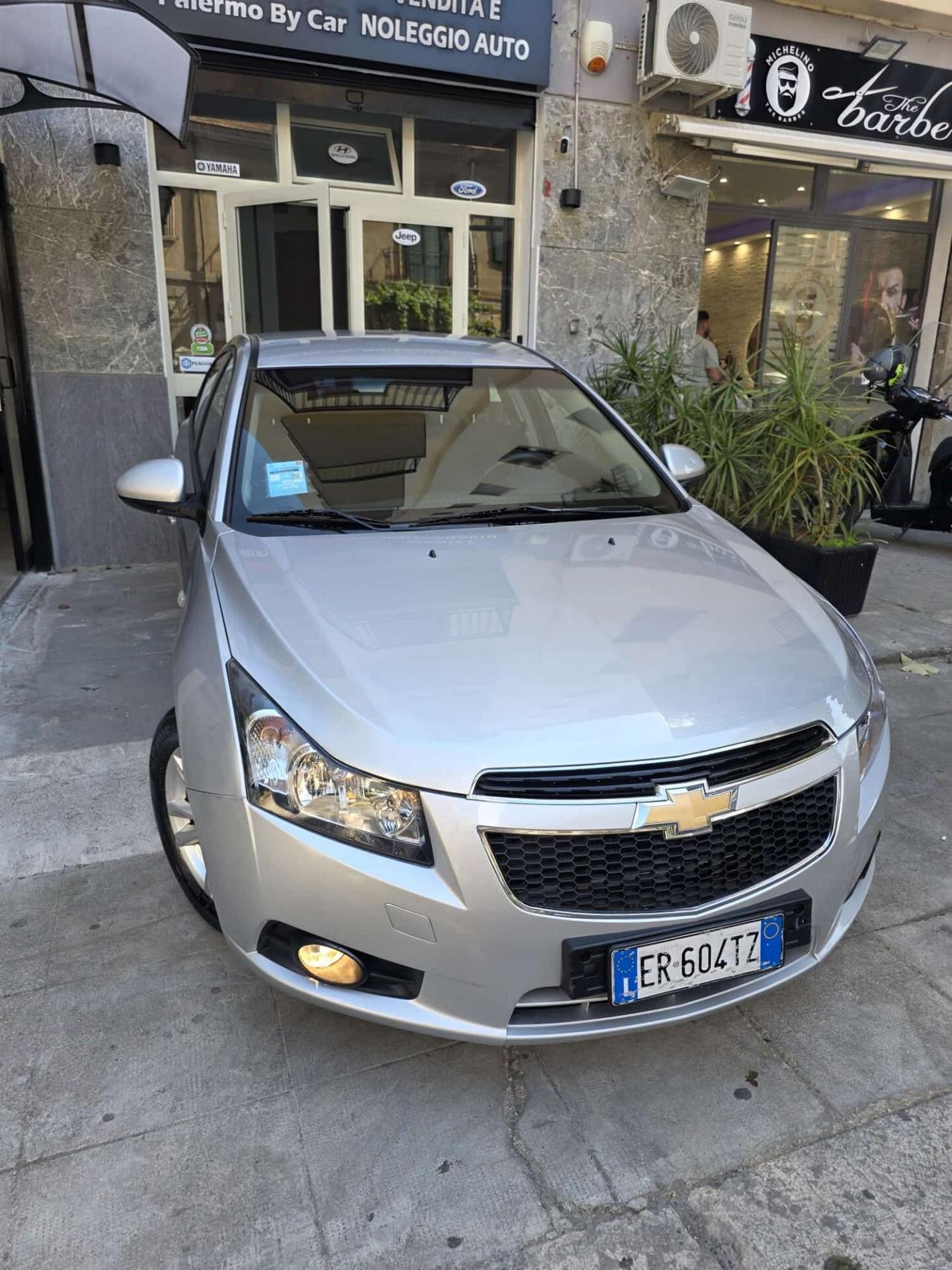 Chevrolet Cruze GPL