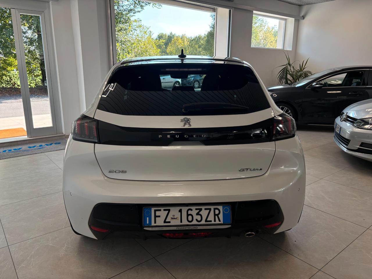 Peugeot 208 PureTech 100 Stop&Start 5 porte GT Line