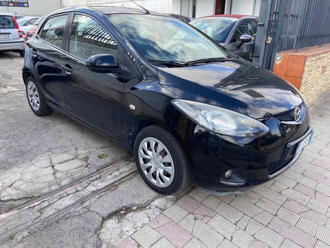 Mazda 2 Mazda2 1.3 16V 86CV 5p. Fun benz/gpl
