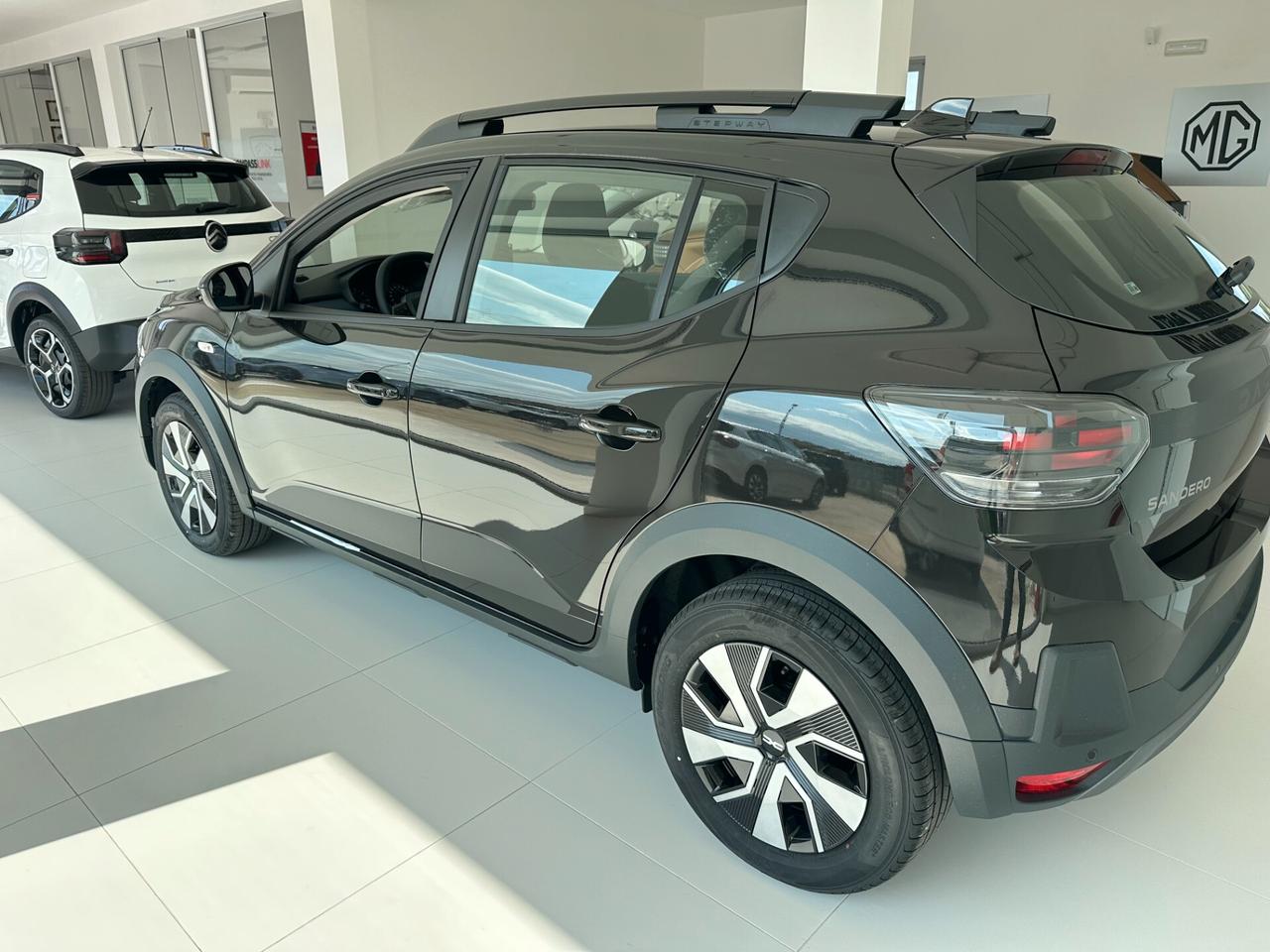 Dacia Sandero Stapway 1.2 120 CV Eco GPL (NUOVA)