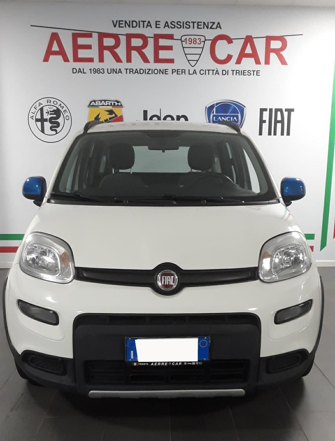 Fiat Panda 1.0 FireFly S&S Hybrid