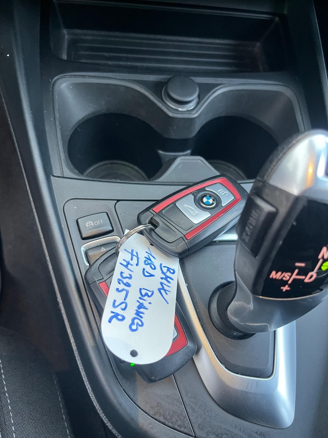 Bmw 118 118d 5p. Urban