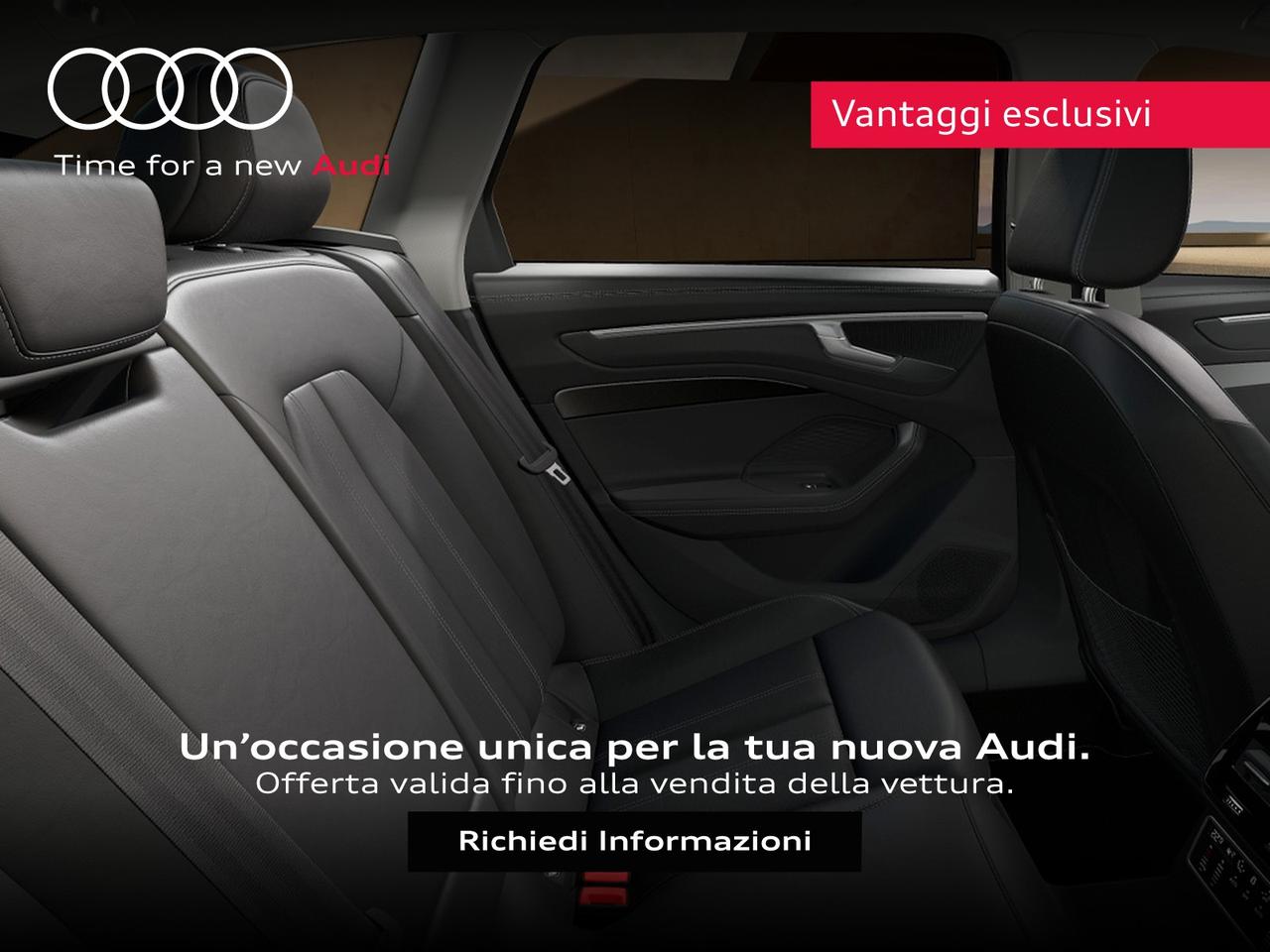 Audi A6 avant 2.0 tdi mhev + s line edition quattro s-tronic