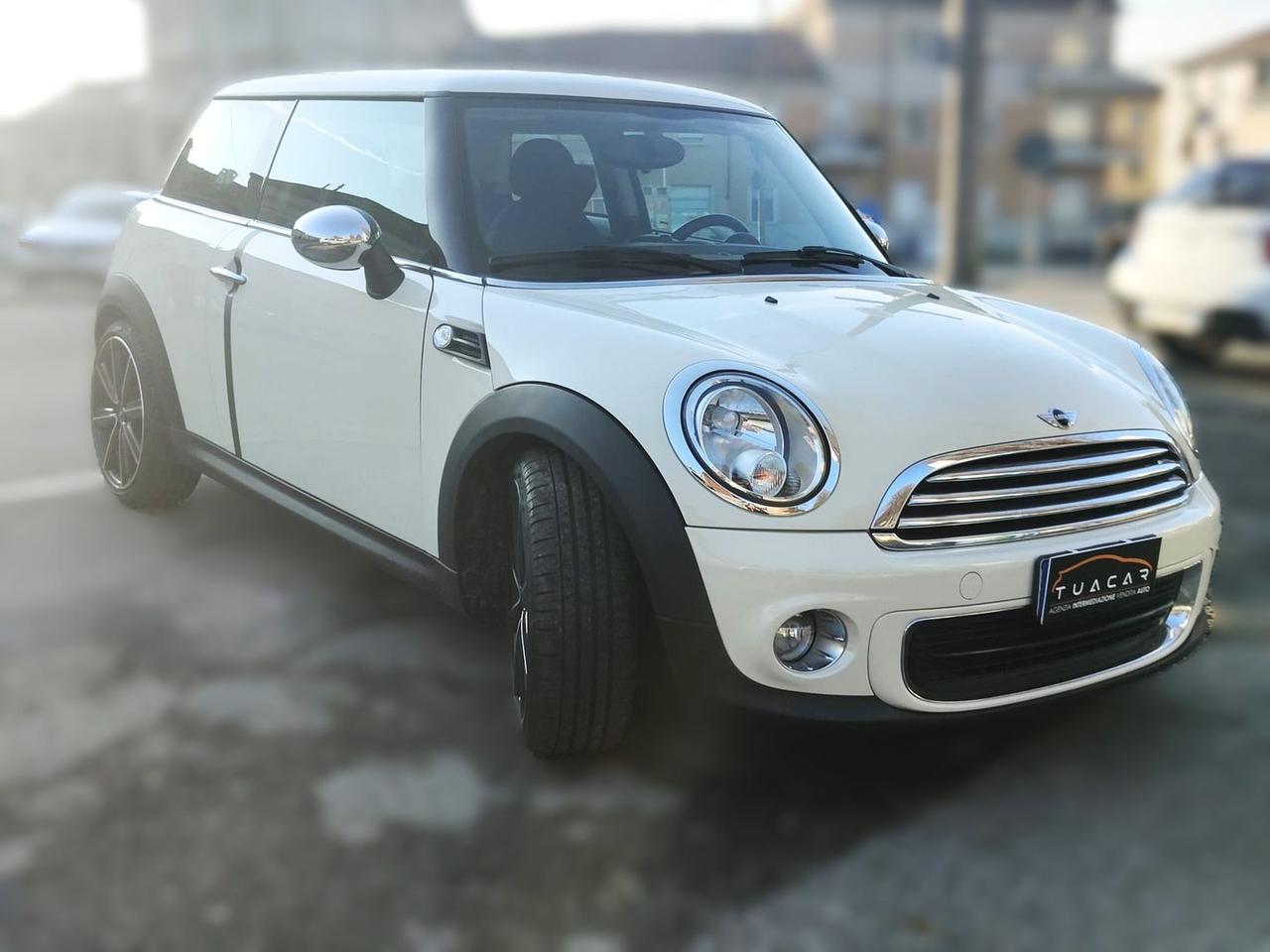 Mini One Soho 1.6 One Automatica #8864