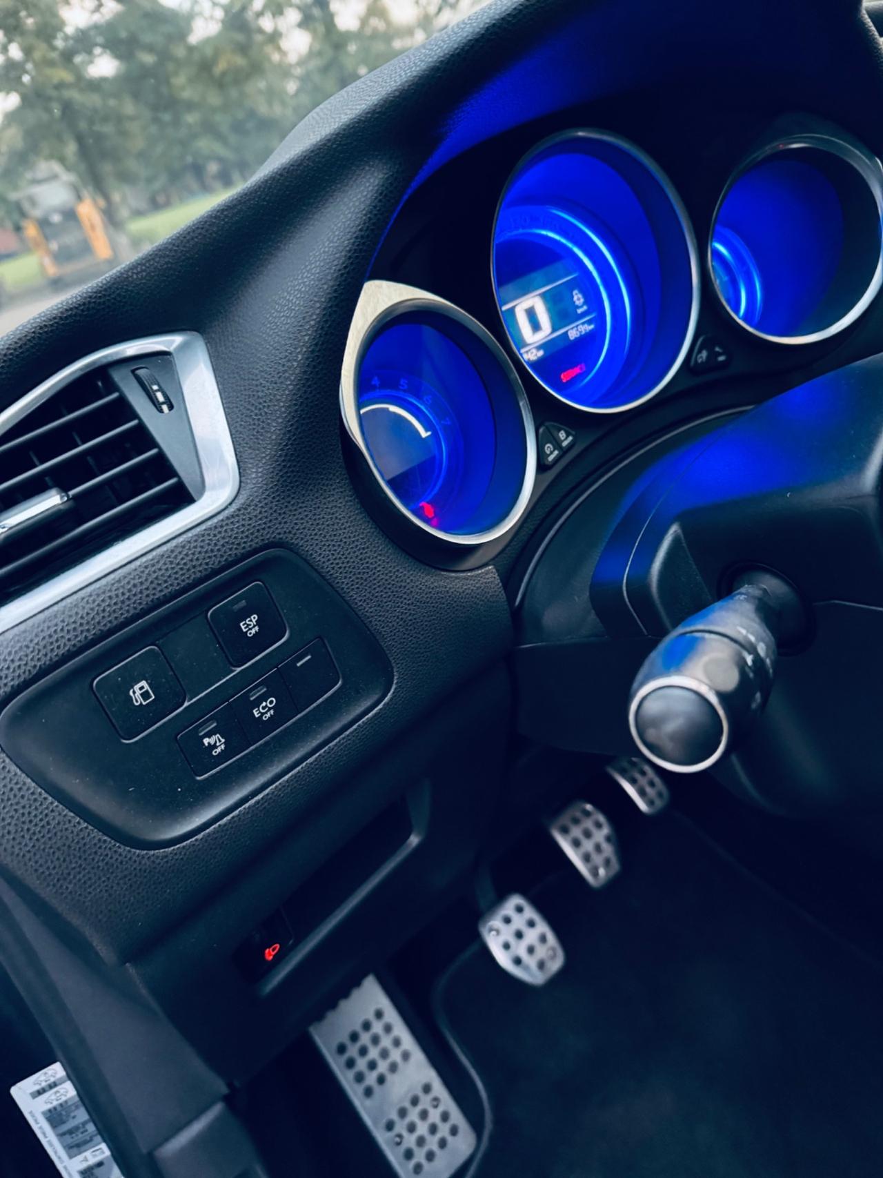 Ds DS4 4 1.6 e-HDi 115 airdream Business