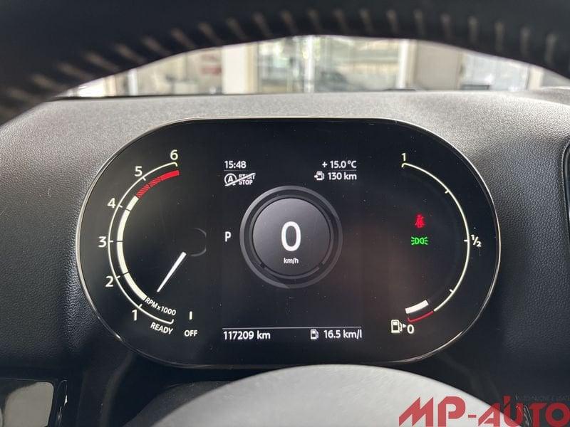 MINI Countryman Cooper SD ALL4 automatica TUTTA TAGLIANDATA