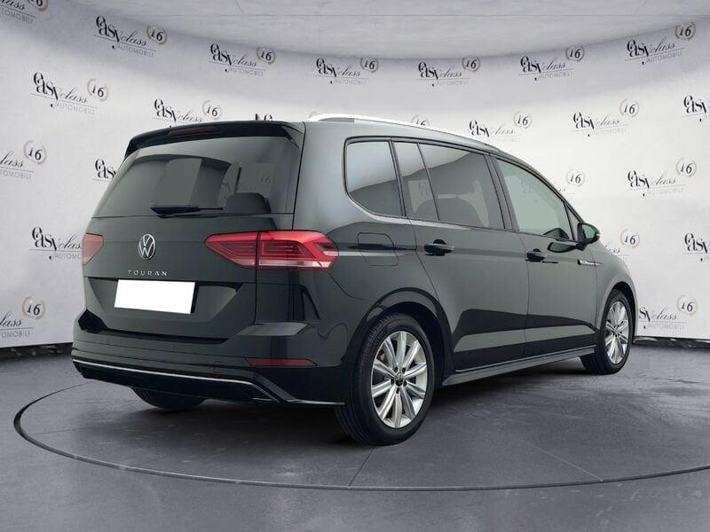 Volkswagen Touran 1.5 TSI R-LINE DSG CAMERA LED NAVI