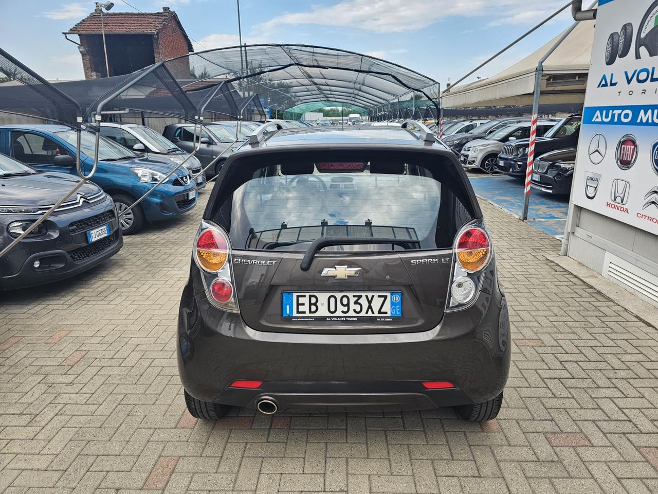Chevrolet Spark 1.2 LT