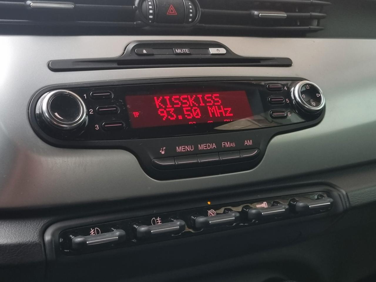 Alfa Romeo Giulietta 1.6 JTDm-2 105 CV