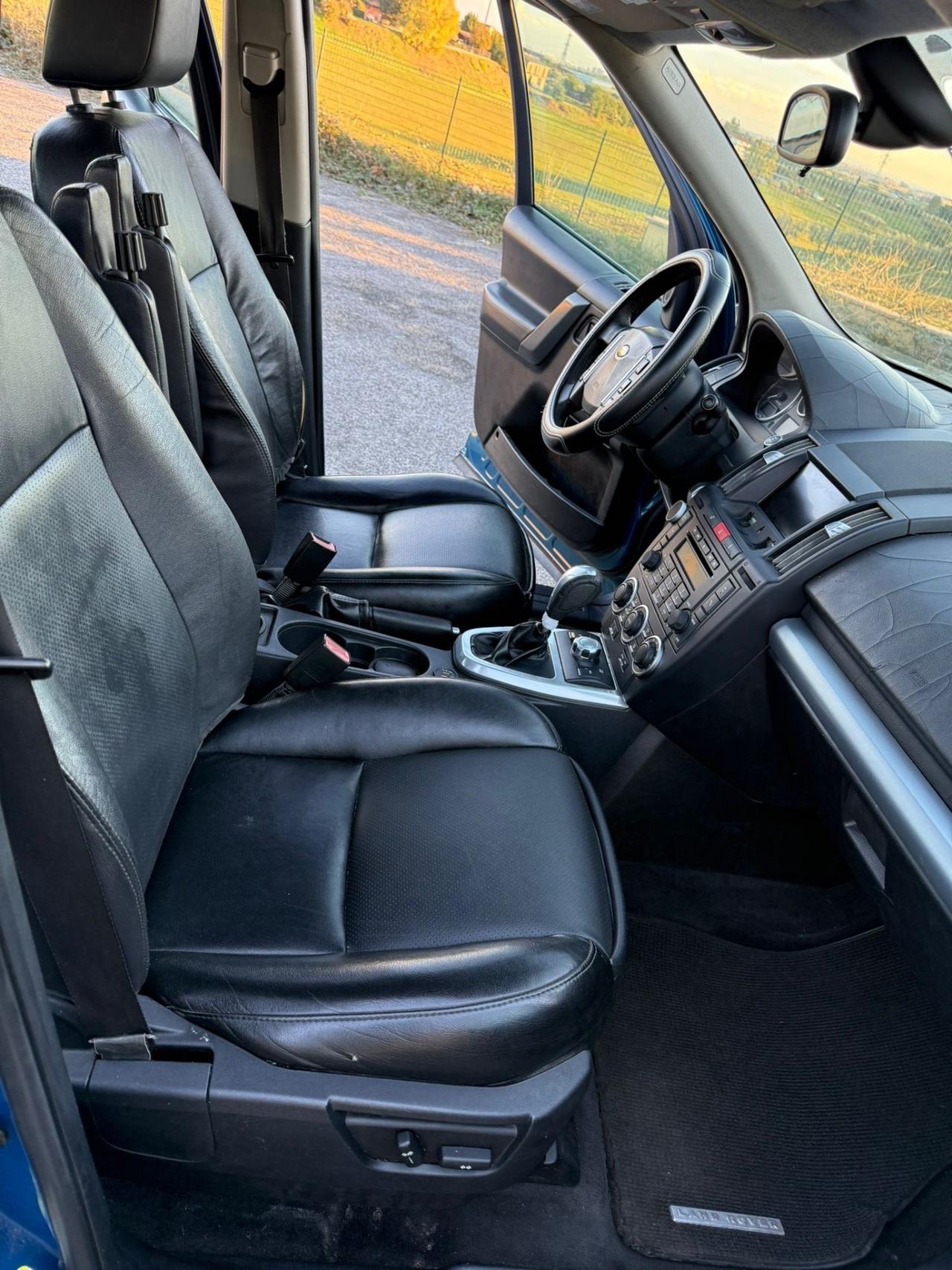 Land Rover Freelander 2.2 TD4 S.W. E