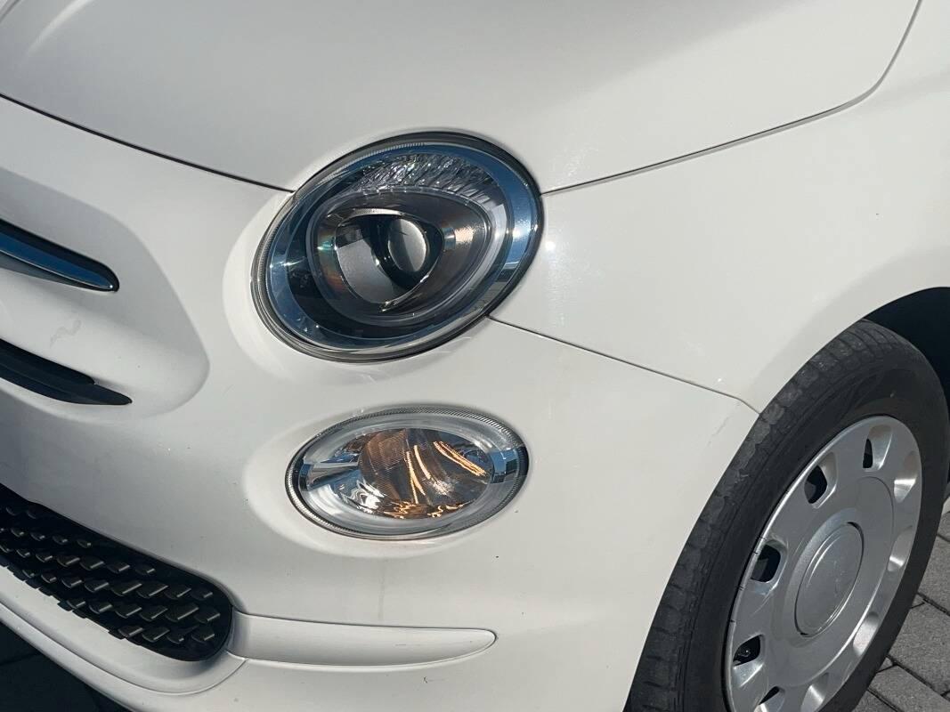 Fiat 500 1.0 hybrid 70cv