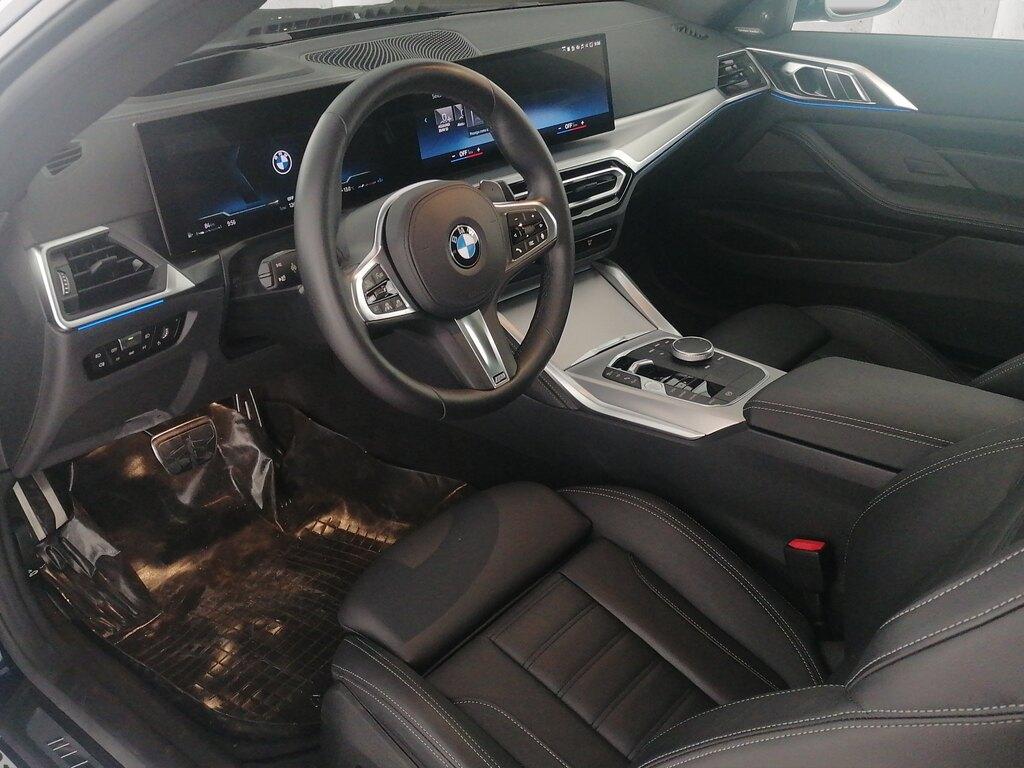 BMW Serie 4 Coupe 430 i Msport Steptronic