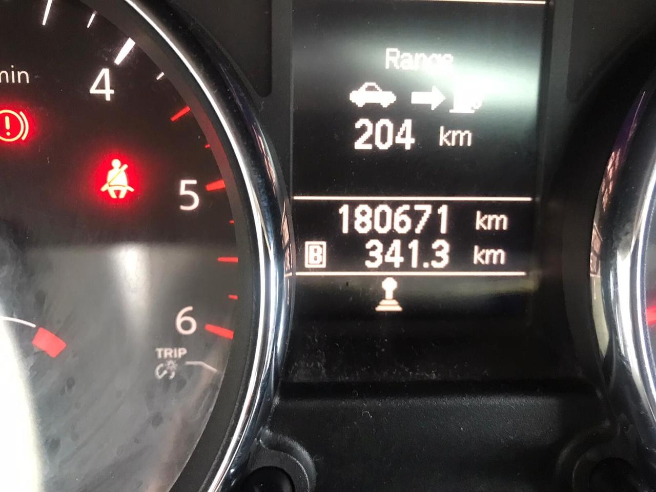 Nissan Qashqai Qashqai+2 1.5 dCi DPF Tekna