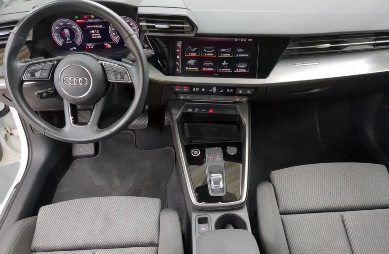 Audi A3 SPB 40 TFSI e S tronic S line