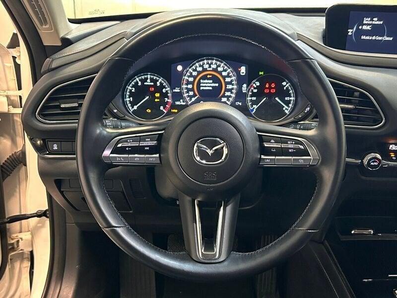 Mazda CX-30 2.0L e-Skyactiv-G M Hybrid 2WD Executive