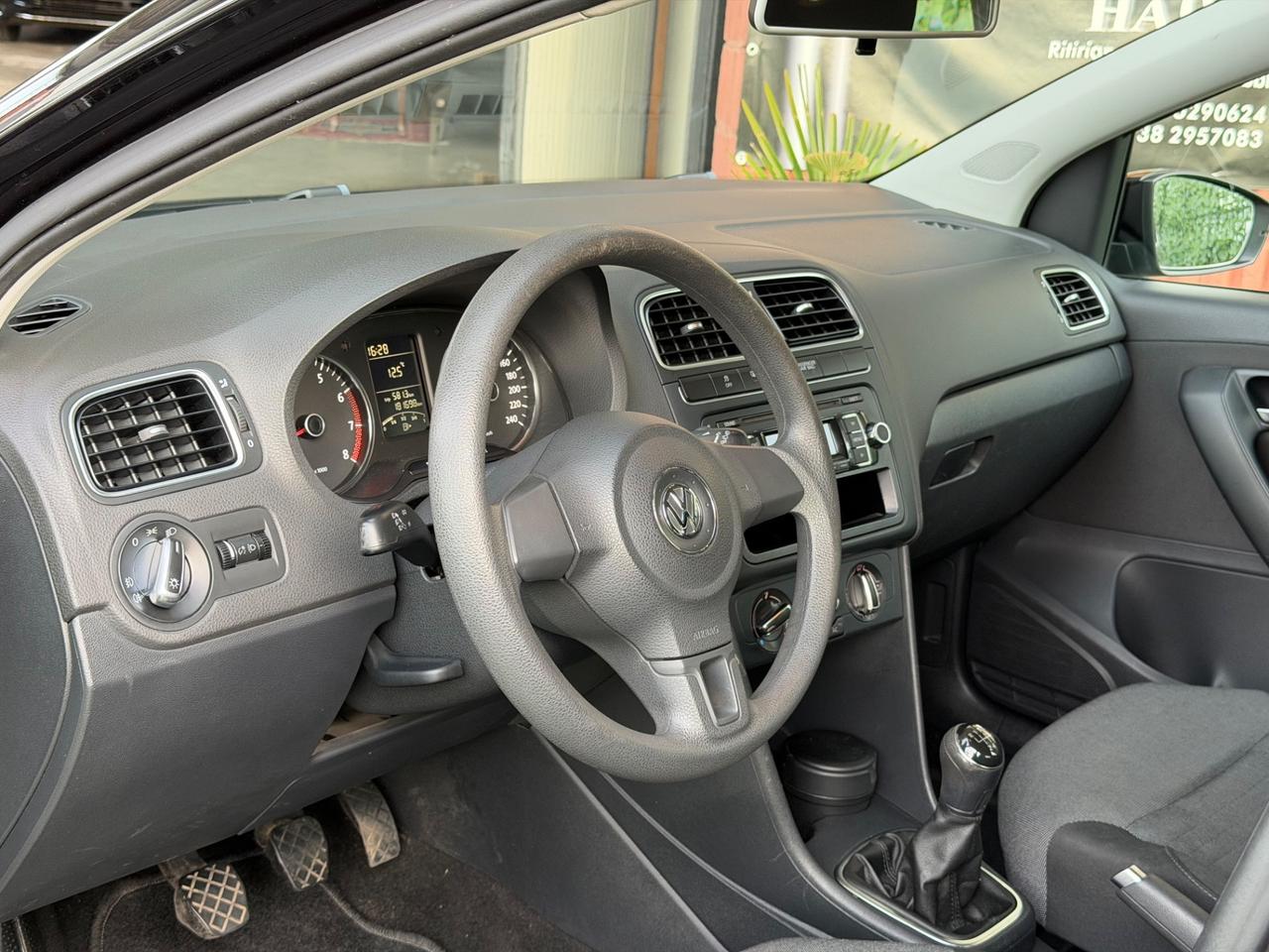 Volkswagen Polo 1.2 70 CV 5p. Comfortline