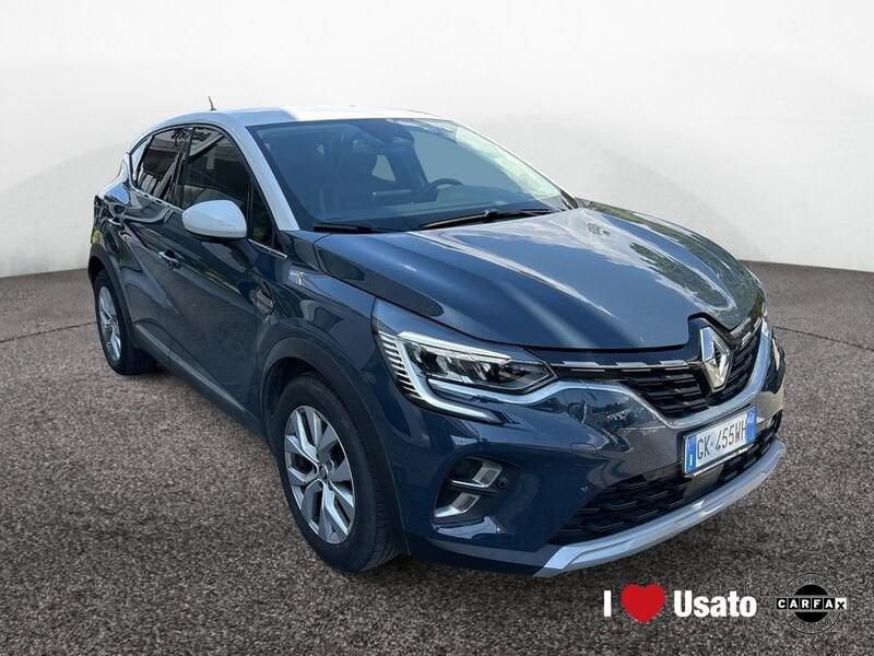 Renault Captur II 2019 1.6 E-Tech phev Intens 160cv auto my21