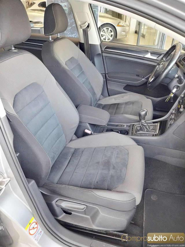 VOLKSWAGEN Golf 1.6 TDI 110 CVDSG Highline ( Garanzia 12 Mesi)