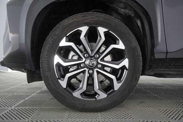 TOYOTA Yaris Cross Yaris Cross 1.5 Hybrid 5p. E-CVT Trend