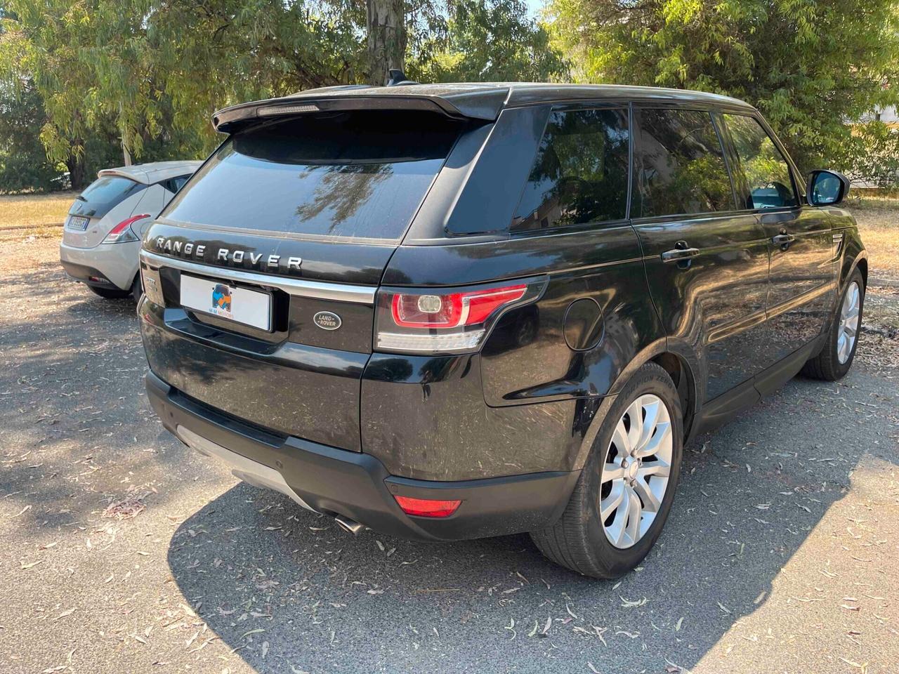 Land Rover Range Sport 7 POSTI 2 ANNI DI GARANZIA TOTALE 3.0 TDV6 HSE TETTO APRIBILE PANORAMICO 7 POSTI