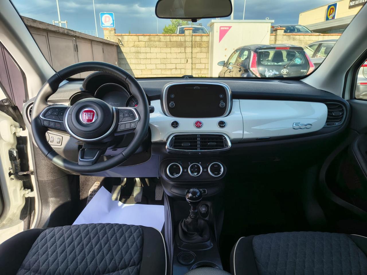 Fiat 500X 1.3 MJET Cross*PREZZO REALE, NO VINCOLI*