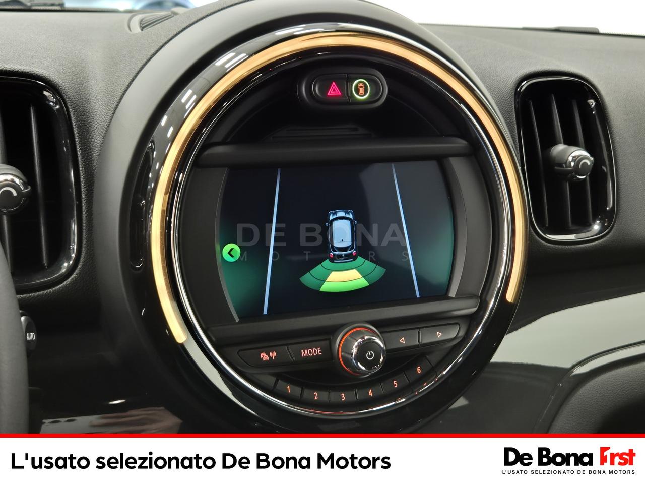 Mini Countryman 1.5 one d baker street auto 7m my20