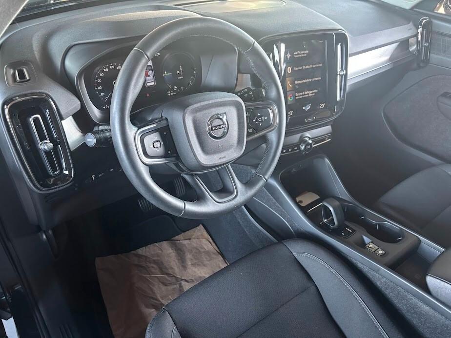 Volvo XC40 T4 Recharge Plug-in hybrid 46.000km